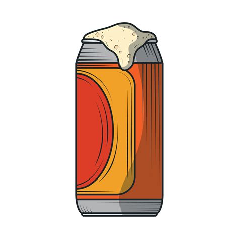 open beer can icon 10823852 Vector Art at Vecteezy