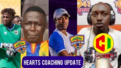 PHOBIA TRANSFERKWAME BAAH DEMANDS PUT HEARTS OFF HEARTS TRUST