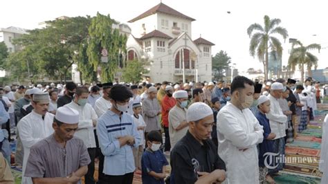 Kapan Idul Fitri Ini Versi Muhammadiyah Dan Pemerintah Ada