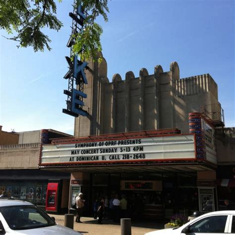 oak park illinois movie theater - Lea Delossantos