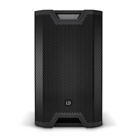 Ld Systems Icoa A Bt Active Pa Speaker With Bluetooth Pair