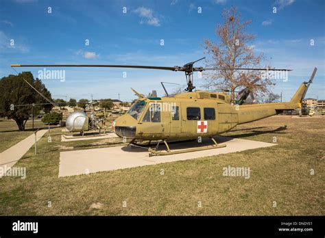 1st Cavalry Division Museum, Ft Hood, Texas Stock Photo - Alamy