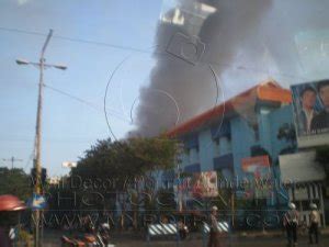 Pasar Turi Kebakaran Blog Ttg Surabaya