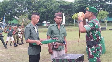 Tepat Dan Patut Jadi Pedoman Korps Infanteri Tni Ad Mampu Menjadi