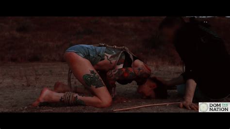 Caned Girl Cries While Caned And Eats Ass