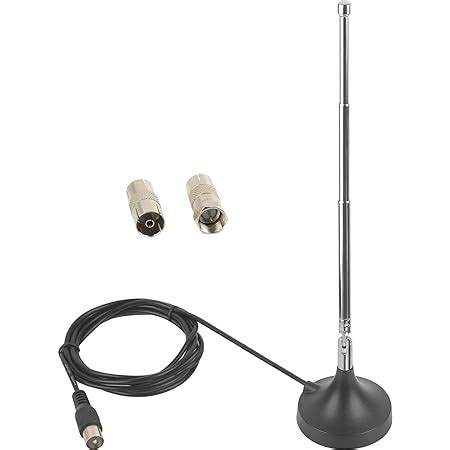 Oehlbach Radio Rod Fm Dab Zimmerantenne F R Dab Fm Ukw Stereo