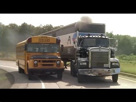 Hold Up 1985 Truck Scene Kenworth W 900 B YouTube