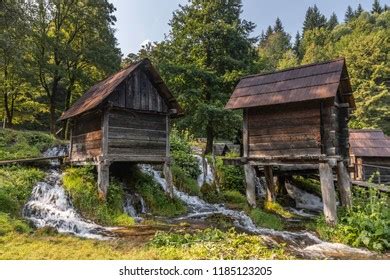 This Nalya Nalya Old House Stock Photo 1857898822 Shutterstock