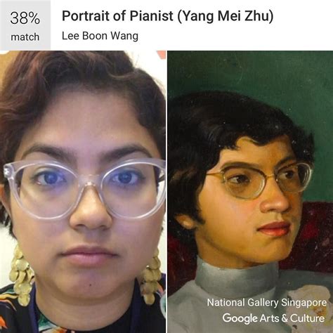 Google Arts and Culture App Will Help You Find Your Art Doppelgänger