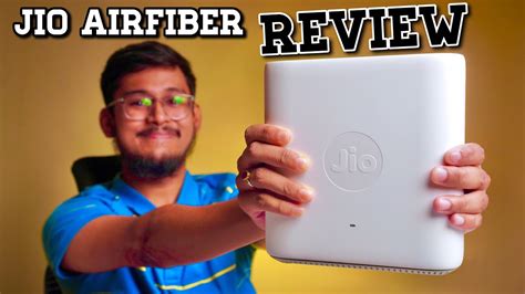 Jio Airfiber Review After 1 Month Reality YouTube