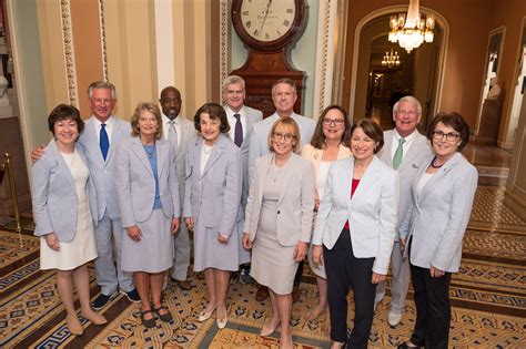 Senator Roger Wicker On Twitter Today The Senate Celebrated