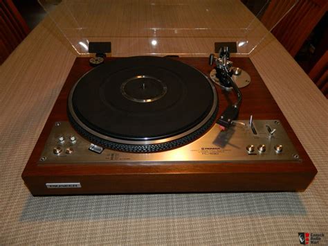 Vintage Collectable Pioneer PL-530 Turntable Photo #691608 - US Audio Mart