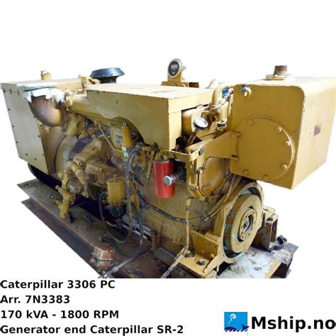 Caterpillar 3306 PC