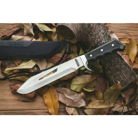 Jual Pisau Berburu Hunting Knife Tramontina Brazil Commander