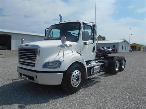 2015 Freightliner M2 112 For Sale Day Cab 4110