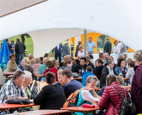 Genusstage Coburger Land Kurpark Und Fischerfest 2022 Genussregion