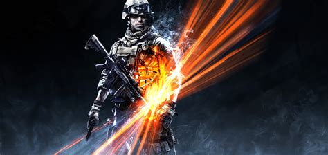 Download Video Game Battlefield 3 HD Wallpaper