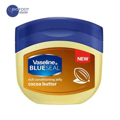 Vaseline Blue seal Cocoa Butter 50ml Online Shopping Dubai, UAE | Linkarta