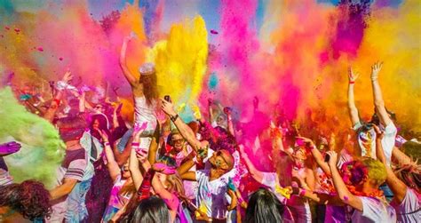 Best holi parties event in Chennai - holi festival events in chennai 2020