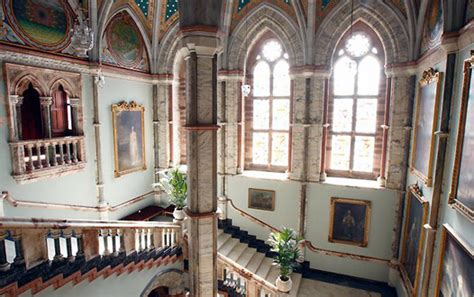 Mount Stuart A Palatial Home In Scotland Themodernsybarite