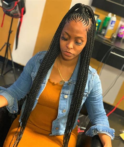 Findbraiders Justbraidsinfo On Instagram “ain T Playin 🔥 Braidspoppin Wa African Hair