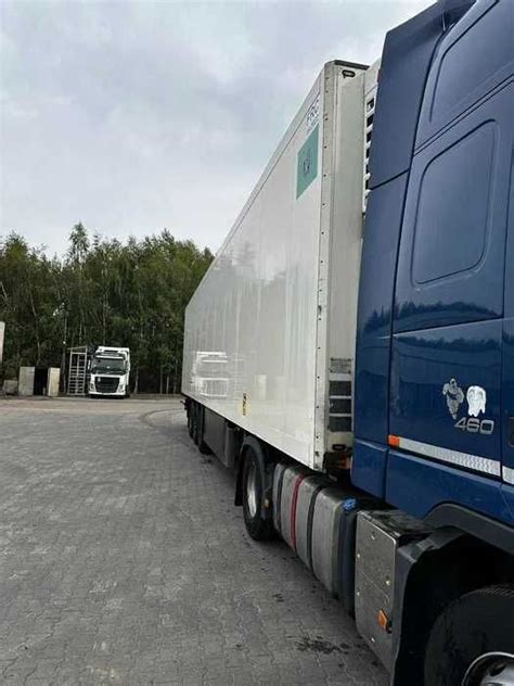 Naczepa Schmitz Cargobull AG Wólka Folwark OLX pl