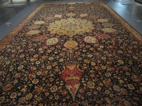 Ardabil Carpet: Ardabil Carpet: My Last Visit