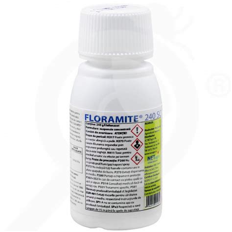 Floramite Sc Ml Chemtura Agro Solutions Insektizid Bifenazate