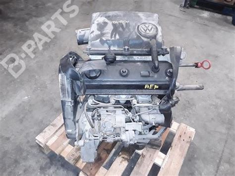 Engine Vw Polo Iii 6n1 64 19 D 70843 B Parts