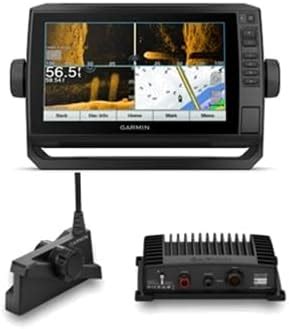 Amazon Garmin ECHOMAP UHD 93sv And LiveScope Plus Bundle Electronics