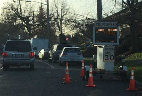 West Seattle Blog Followup Signs Going Up For Delridge Ways New