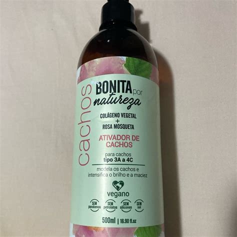 Bonita Por Natureza Ativador De Cachos Review Abillion