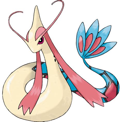 Milotic Pokémon Tellus Wiki Fandom