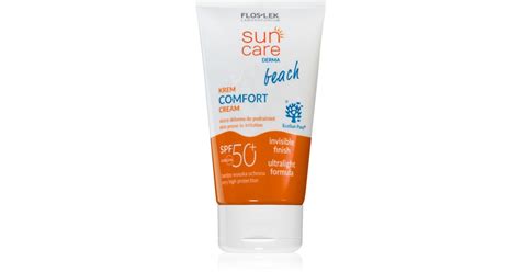 Floslek Laboratorium Sun Care Derma Beach Creme Facial Protetor E