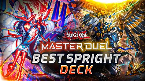 Best Spright Deck Tri Brigade Spright Deck Profile Yugioh Master