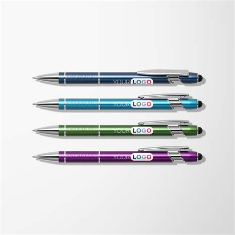 Custom Britebrand Eris Stylus Pen Pens