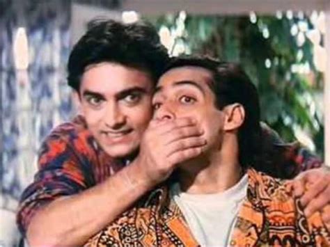 Aamir Khan Would 'Love' to do Andaz Apna Apna 2 With Salman - NDTV Movies