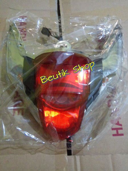 Jual Lampu Stop Belakang Revo Absolut Absolute Di Lapak Beutik Shop