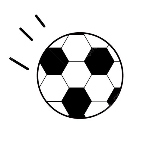 Football Drawn Clipart PNG Images Cartoon Hand Drawn Sports Football