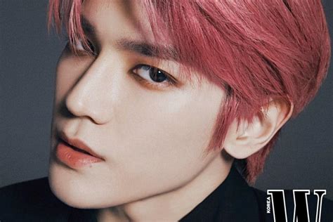 Ncts Taeyong Talks About His Drive As A Trainee Goals For Nct And