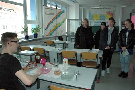 Das War Unser Tag Der Offenen T R Berufliches Schulzentrum Vogtland