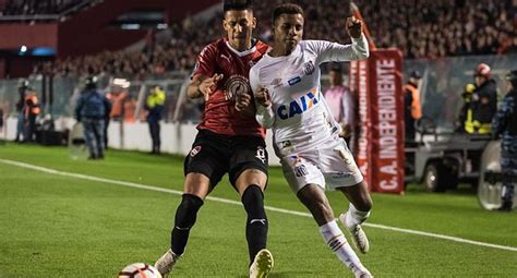 Copa Libertadores 2018 Santos Y Su Contundente Mensaje Tras Fallo De