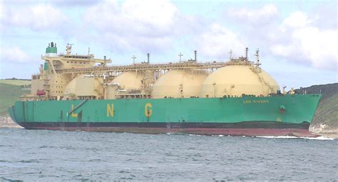 Conocophillips Exports First Cargo From Australia Pacific Lng The