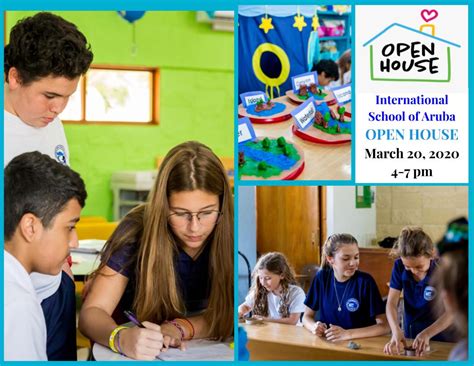 International School Of Aruba Ea News Aruba