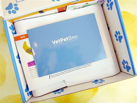 Vetpet Box Cat And Kitten Welcome Box Subscription Box Review Multiple