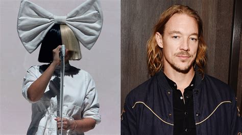 Sia reveals she's adopted a child, is 'sexually attracted' to Diplo ...