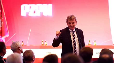 Uefa Zbigniew Boniek Cz Onkiem Komitetu Wykonawczego Jako Drugi Polak