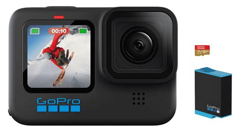 Gopro Hero10 Black Unveiled Supports 53k 60fps 4k 120fps Recordings