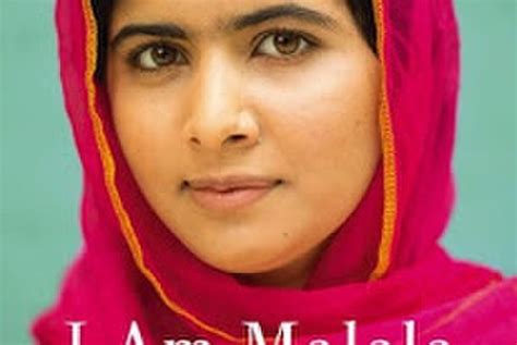 I Am Malala The Girl Who Stood Up For Education And Was Shot By The