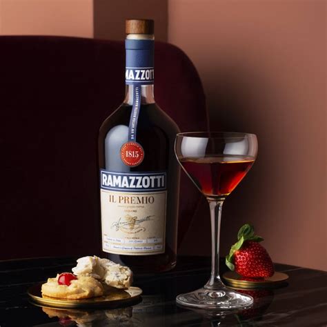 Ramazzotti italienischer Likör Aperitif Ramazzotti Jetzt online